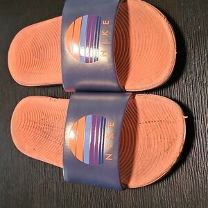Nike Sunset Kids Slides